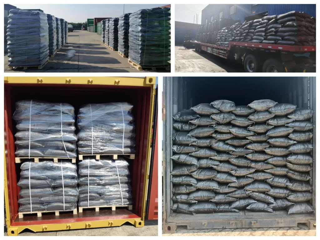 Packing & Shipping