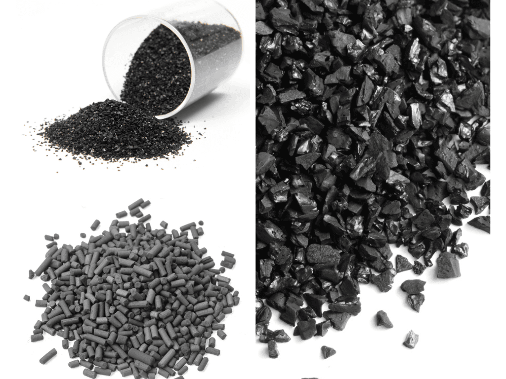 Multi-Functional Impregnated Carbon