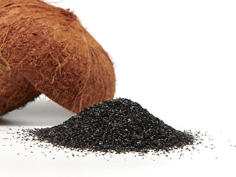 Granular Coconut Shell Carbon