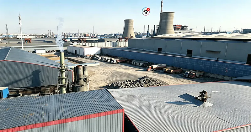 Main Factory Building