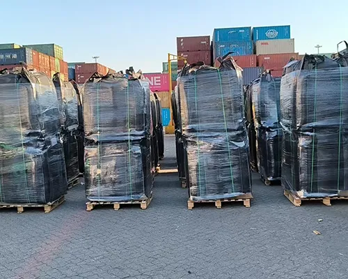 Packing & Shipping