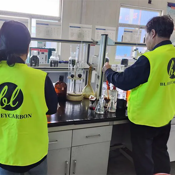 Quality Control Laboratory