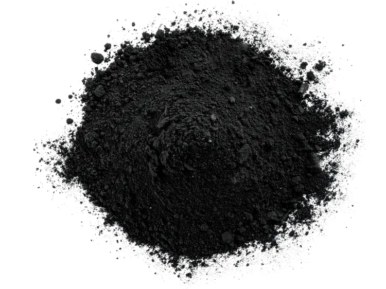 Powdered