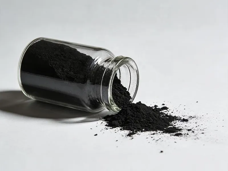 Powdered Coconut Shell Carbon
