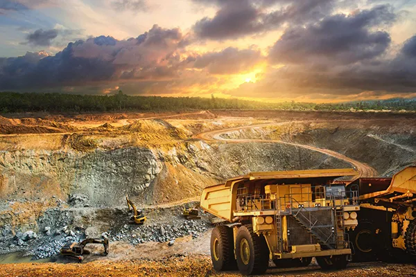 Gold Recovery Application